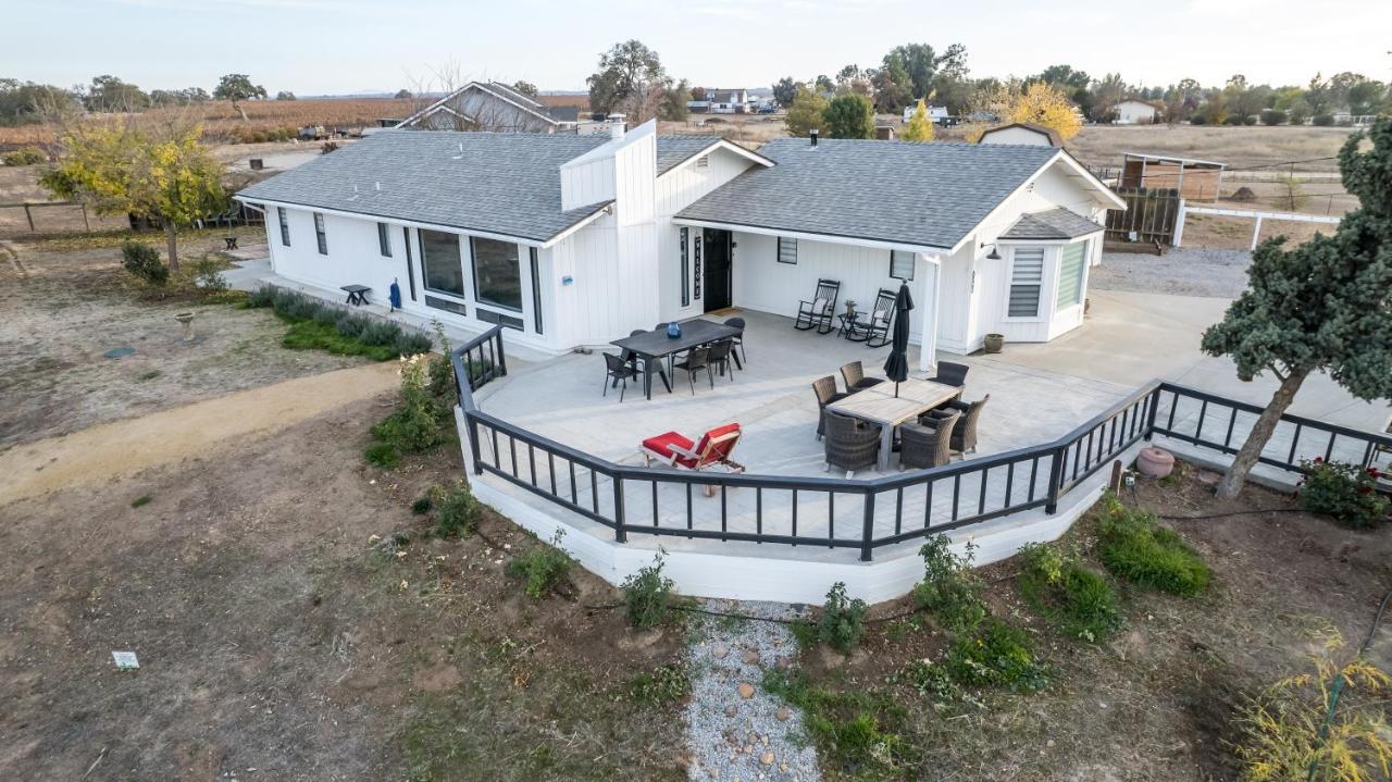 Vino View Farmhouse Villa Paso Robles Eksteriør billede