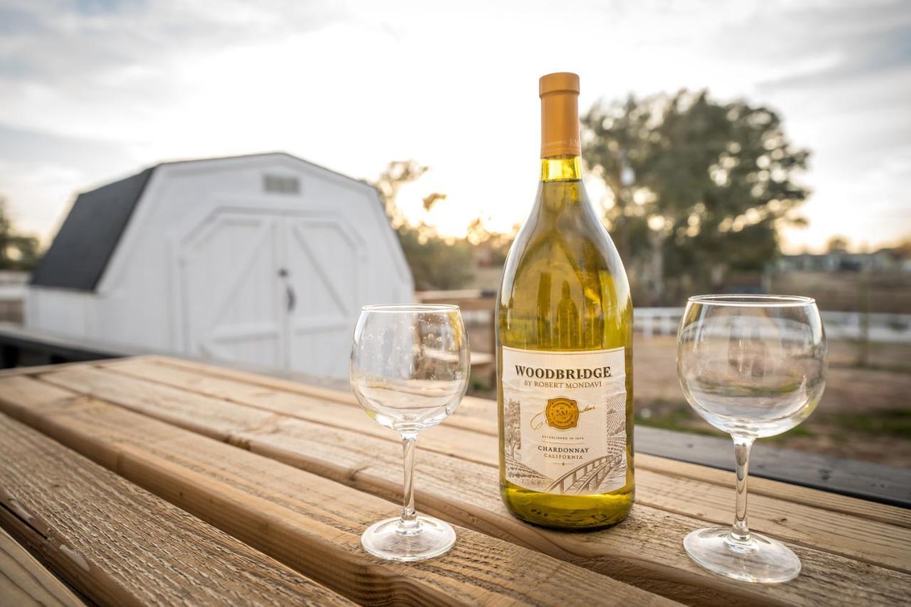 Vino View Farmhouse Villa Paso Robles Eksteriør billede