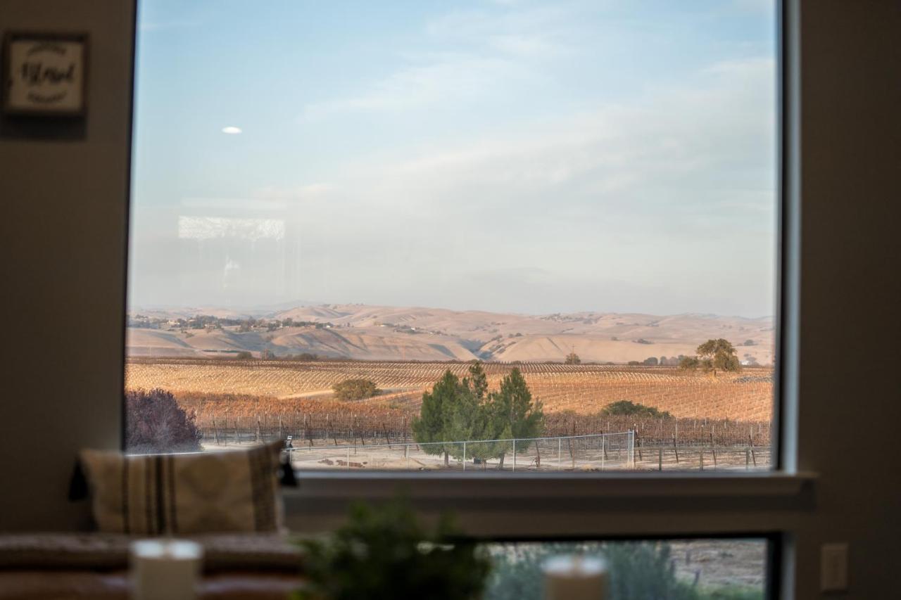 Vino View Farmhouse Villa Paso Robles Eksteriør billede